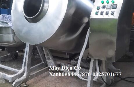 MÁY RANG SAO HẠT DƯỢC LIỆU