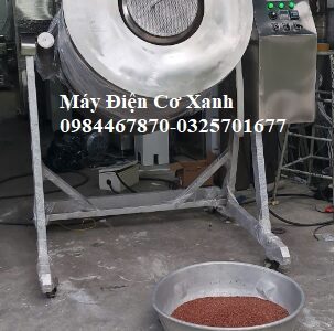 Máy rang các loại hạt