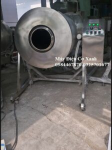 Máy rang các loại hạt