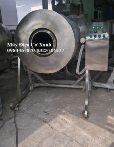 Máy rang tẩm ướp thực phẩm