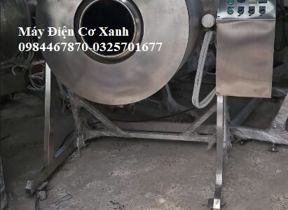 Máy rang tẩm ướp thực phẩm