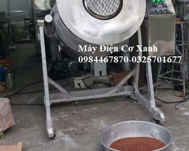 MÁY RANG HẠT MÈ, RANG CÁC LOẠI HẠT