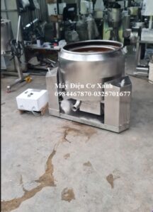 Máy ly tâm tách nước dược liệu