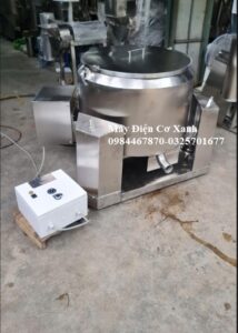 Máy ly tâm tách dầu khoai tây chiên