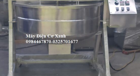 CHẢO NẤU NƯỚC ĐƯỜNG CÁNH KHUẤY ĐỒNG TÂM