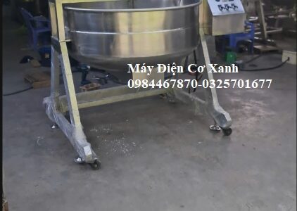 CHẢO NẤU MẬT ĐƯỜNG CÁNH KHUẤY ĐỒNG TÂM