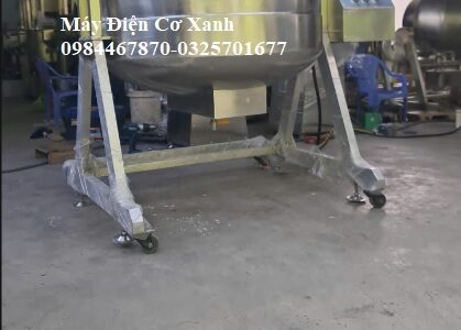 CHẢO NẤU CÔ KẸO DỪA CÁNH KHUẤY ĐỒNG TÂM