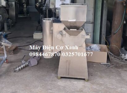 MÁY NGHIỀN BỘT ĐƯỜNG, MUỐI, BỘT NIÊM, BỘT GIA VỊ