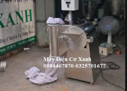 Máy nghiền bột làm nhang