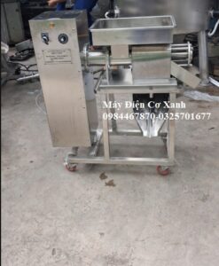 Máy vắt nước cốt trái điều chất lượng cao