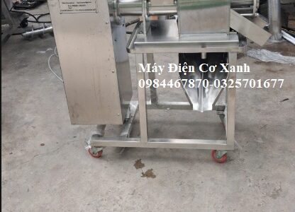 MÁY VẮT NƯỚC CỐT TRÁI ĐIỀU CHẤT LƯỢNG CAO