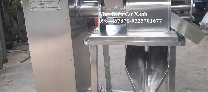 MÁY VẮT NƯỚC CỦ SẮN LÀM NHÂN, BÁNH BAO, THỰC PHẨM CHAY