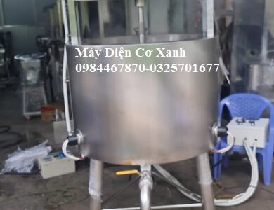 Nồi nấu có cánh khuấy