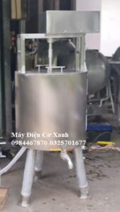 Nồi nấu có cánh khuấy