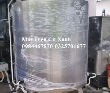 Nồi nấu nước sốt, nước đường có cánh khuấy tự động