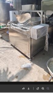 Máy chiên khoai tây tự động