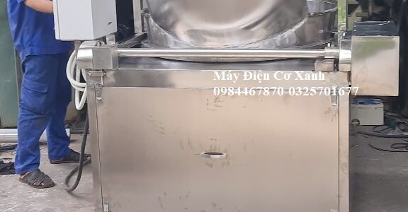 NỒI LUỘC CHÍN TRÁI CÂY TỰ ĐỘNG