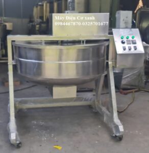 Chảo nấu cô đặc các loại kẹo dẻo