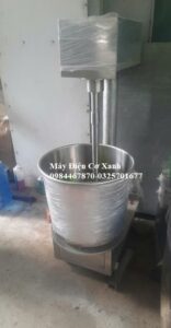 Máy đánh bột làm bánh bông lan