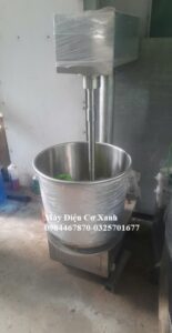 Máy đánh bột làm chả giò