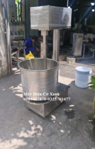 Máy khuấy đánh bột bánh bao