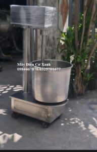 Máy đánh bột làm chả giò