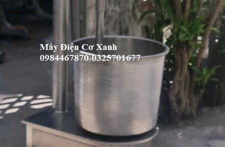 MÁY ĐÁNH BỘT LÀM CHẢ GIÒ