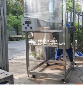 Máy định lượng bột năng suất cao