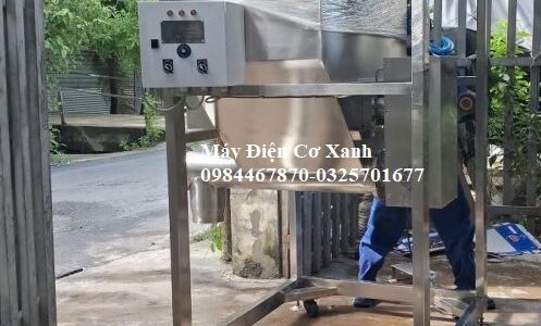 Máy định lượng bột năng suất cao