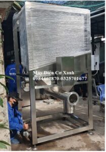 Máy định lượng bột năng suất cao