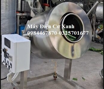 MÁY SAO DƯỢC LIỆU, SAO TRÀ, SAO BỘT DƯỢC LIỆU, RANG HẠT