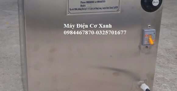 Nồi chiên tách cặn mini