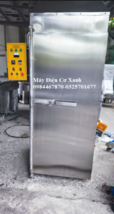 Tủ sấy nhiệt 100 độ dùng sấy cơm cháy