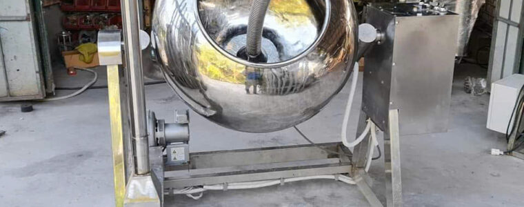 MÁY VO VIÊN, ÁO GIA VỊ CHO VIÊN