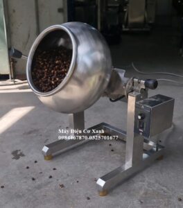 Máy vo viên mini 260