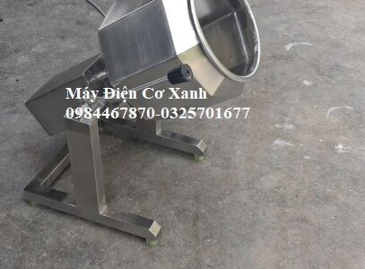 Máy trộn trộn bột khô, bột gia vị, bột dược liệu, thử mẫu