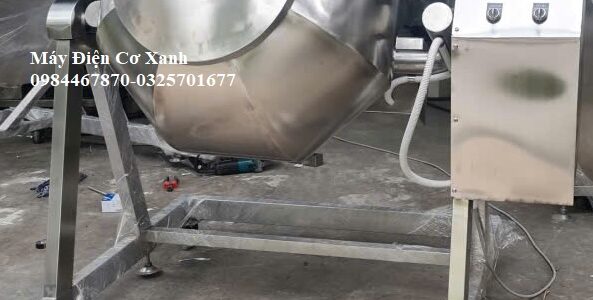 MÁY TRỘN BỘT KHÔ, TẨM ƯỚP GIA VỊ CHẤT LƯỢNG UY TÍNH Ở HCM