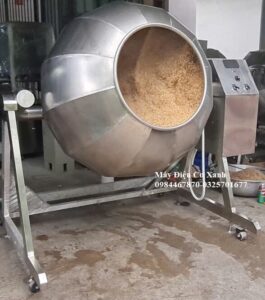 Máy trộn bột khô chất lượng ở HCM