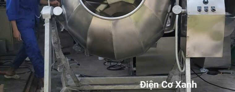 MÁY TRỘN BÁNH TRÁNG RÌA LÀ GÌ ?