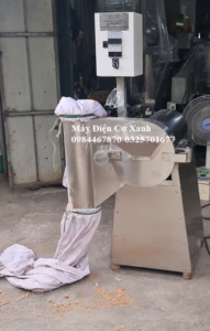 Máy nghiền bột dược liệu làm bột nhang