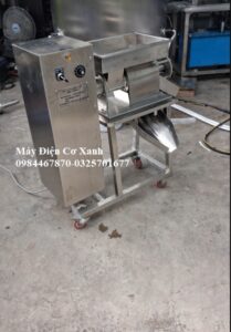 Máy ép nước chanh dây