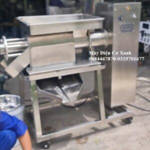 MÁY ÉP TRỤC VÍT VẮT NƯỚC CỐT TRÁI SƠ RI, CỦ RIỀNG, CỦ SẢ