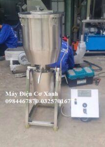 MÁY XAY CÔNG NGHIỆP XAY NHIỄN RAU LÁ, HẠT DING DƯỠNG