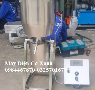 MÁY XAY CÔNG NGHIỆP XAY NHIỄN RAU LÁ, HẠT DINH DƯỠNG