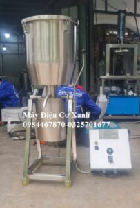 MÁY XAY SINH TỐ CÔNG NGHIỆP XAY BỘT KHÔ, XAY BỘT LÀM BÁNH