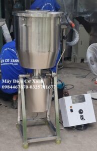 MÁY XAY SINH TỐ CÔNG NGHIỆP XAY BỘT KHÔ, XAY BỘT LÀM BÁNH