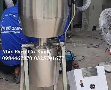 MÁY XAY SINH TỐ CÔNG NGHIỆP XAY BỘT KHÔ, XAY BỘT LÀM BÁNH