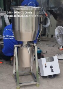 Máy xay ớt tươi, xay gia vị