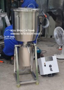MÁY XAY NHIỄN MỨC XOÀI, MỨC DỪA, MỨC GỪNG, MỨC TRÁI CÂY