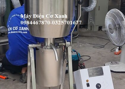 MÁY XAY NHIỄN MỨC XOÀI, MỨC DỪA, MỨC GỪNG, MỨC TRÁI CÂY